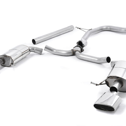 Milltek Sport - Seat Leon MK3 ST Cupra 280 & 290 (280 & 290PS - Non-OPF/GPF Models) Exhaust System (Multiple Options)