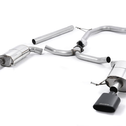 Milltek Sport - Seat Leon MK3 ST Cupra 280 & 290 (280 & 290PS - Non-OPF/GPF Models) Exhaust System (Multiple Options)