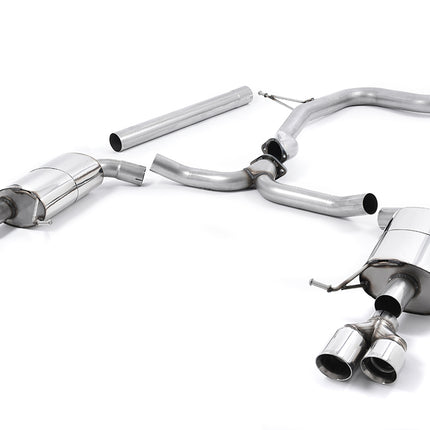 Milltek Sport - Seat Leon MK3 ST Cupra 280 & 290 (280 & 290PS - Non-OPF/GPF Models) Exhaust System (Multiple Options)