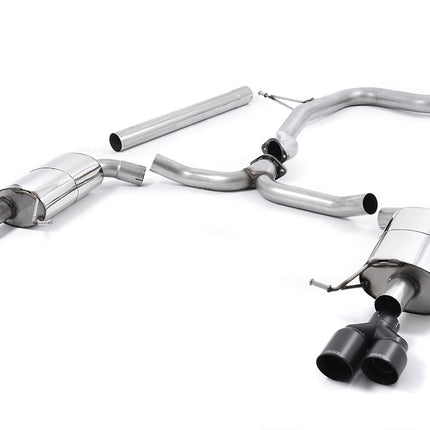 Milltek Sport - Seat Leon MK3 ST Cupra 280 & 290 (280 & 290PS - Non-OPF/GPF Models) Exhaust System (Multiple Options)