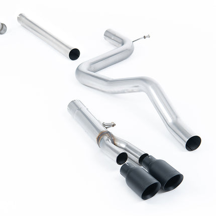 Milltek Sport - Seat Leon MK3 FR 2.0 TDI 150 - Exhaust System (Multiple Options)