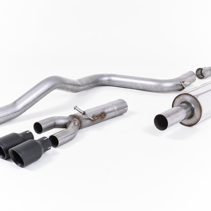 Milltek Sport - Seat Leon MK3 FR 2.0 TDI 150 - Exhaust System (Multiple Options)