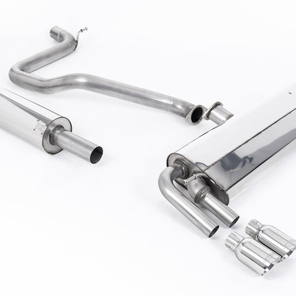 Milltek Sport - Seat Leon MK3 FR 1.4 TSI SC - Exhaust System (Multiple Options)