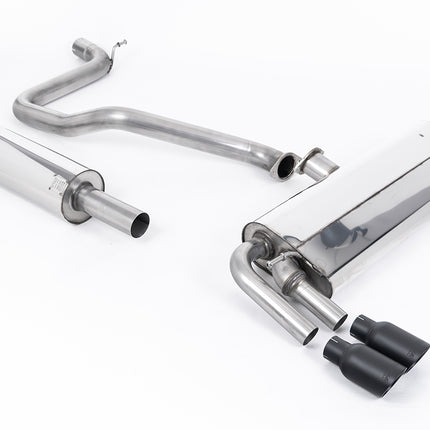 Milltek Sport - Seat Leon MK3 FR 1.4 TSI SC - Exhaust System (Multiple Options)