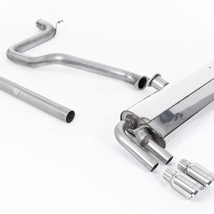 Milltek Sport - Seat Leon MK3 FR 1.4 TSI SC - Exhaust System (Multiple Options)