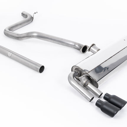 Milltek Sport - Seat Leon MK3 FR 1.4 TSI SC - Exhaust System (Multiple Options)