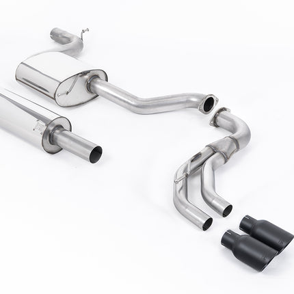 Milltek Sport - Seat Leon MK3 FR 1.8 TSI 180PS - Exhaust System (Multiple Options)