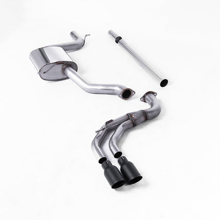 Milltek Sport - Seat Leon MK3 FR 1.8 TSI 180PS - Exhaust System (Multiple Options)