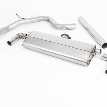 Milltek Sport - Seat Leon MK3 Cupra 300 (Non-OPF/GPF Models) Exhaust System (Multiple Options)