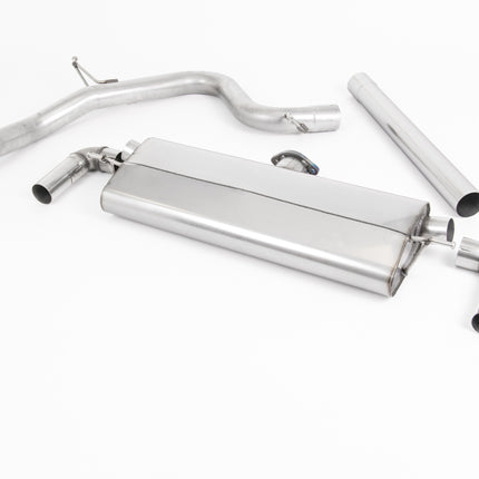 Milltek Sport - Seat Leon MK3 Cupra 290 3 & 5 Door Hatch (GPF/OPF Models Only) Exhaust (Multiple Options)