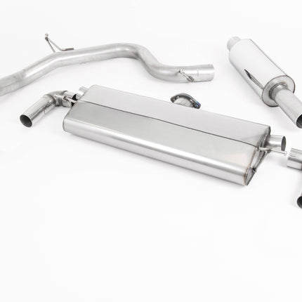 Milltek Sport - Seat Leon MK3 Cupra 290 3 & 5 Door Hatch (GPF/OPF Models Only) Exhaust (Multiple Options)