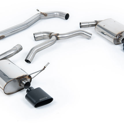 Milltek Sport - Seat Leon MK3 ST Cupra 300 (4x4) Estate / Station Wagon / Combi (OPF/GPF MODEL Only) Exhaust System (Multiple Options)