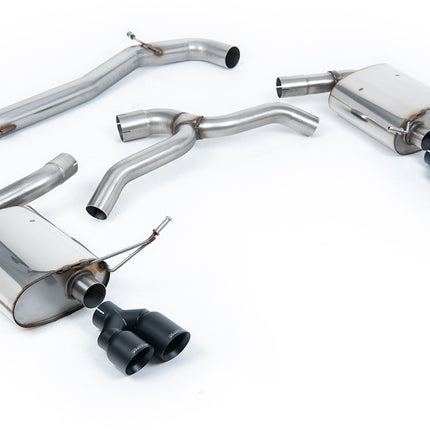 Milltek Sport - Seat Leon MK3 ST Cupra 300 (4x4) Estate / Station Wagon / Combi (OPF/GPF MODEL Only) Exhaust System (Multiple Options)