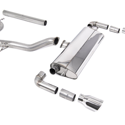 Milltek Sport - Seat Leon MK3 Cupra R 310PS - Exhaust System (Multiple Options)