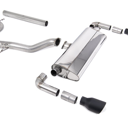 Milltek Sport - Seat Leon MK3 Cupra R 310PS - Exhaust System (Multiple Options)