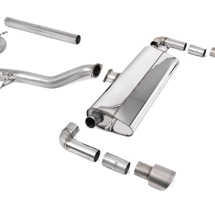 Milltek Sport - Seat Leon MK3 Cupra R 310PS - Exhaust System (Multiple Options)