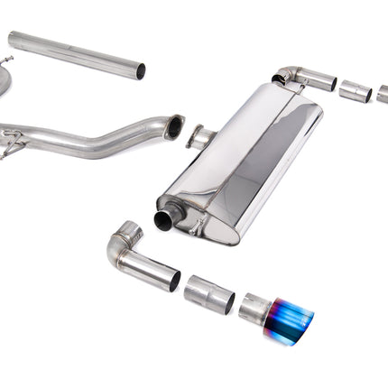 Milltek Sport - Seat Leon MK3 Cupra R 310PS - Exhaust System (Multiple Options)