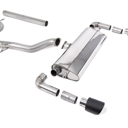 Milltek Sport - Seat Leon MK3 Cupra R 310PS - Exhaust System (Multiple Options)