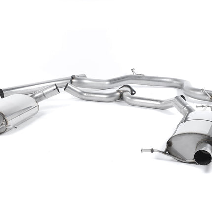 Milltek Sport - Skoda Octavia MK3 vRS Hatch & Estate (OPF/GPF Models Only) Exhaust System (Multiple Options)