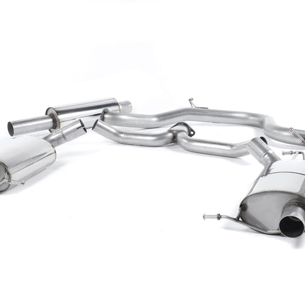 Milltek Sport - Skoda Octavia MK3 vRS Hatch & Estate (OPF/GPF Models Only) Exhaust System (Multiple Options)