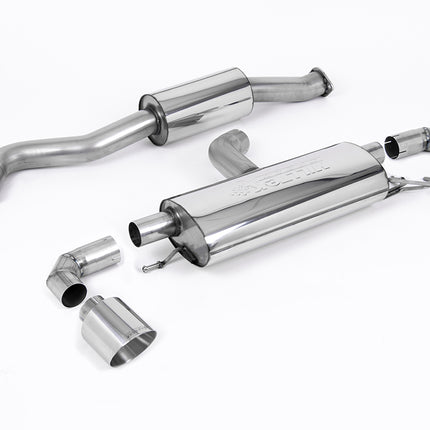 Milltek Sport - GPF Back Exhaust (MULTIPLE OPTIONS) Toyota Yaris GR