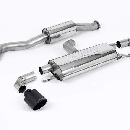 Milltek Sport - GPF Back Exhaust (MULTIPLE OPTIONS) Toyota Yaris GR