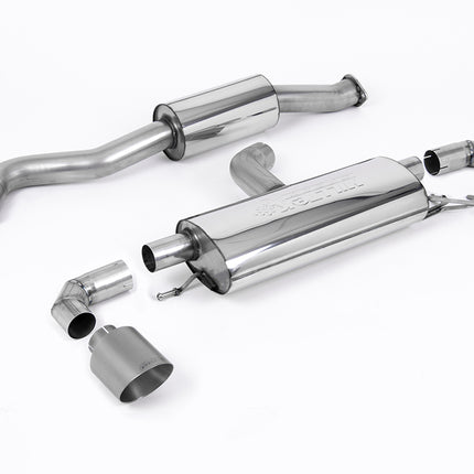 Milltek Sport - GPF Back Exhaust (MULTIPLE OPTIONS) Toyota Yaris GR