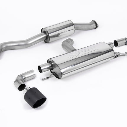 Milltek Sport - GPF Back Exhaust (MULTIPLE OPTIONS) Toyota Yaris GR