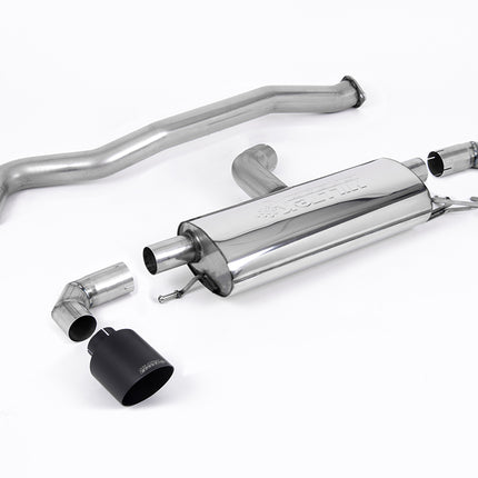 Milltek Sport - GPF Back Exhaust (MULTIPLE OPTIONS) Toyota Yaris GR