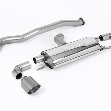 Milltek Sport - GPF Back Exhaust (MULTIPLE OPTIONS) Toyota Yaris GR