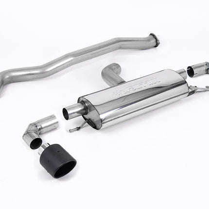 Milltek Sport - GPF Back Exhaust (MULTIPLE OPTIONS) Toyota Yaris GR