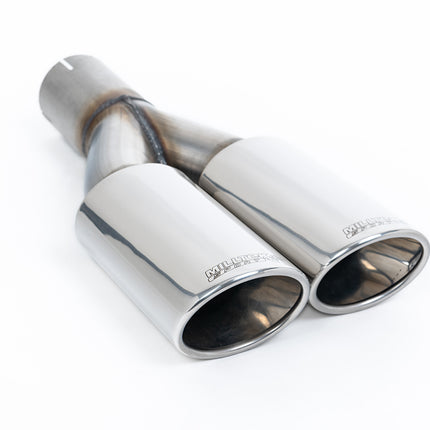 Milltek Sport - Exhaust System (Multiple Options) VW Transporter / Caravelle T5 & T6