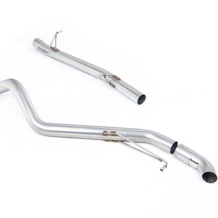 Milltek Sport - Exhaust System (Multiple Options) VW Transporter / Caravelle T5 & T6