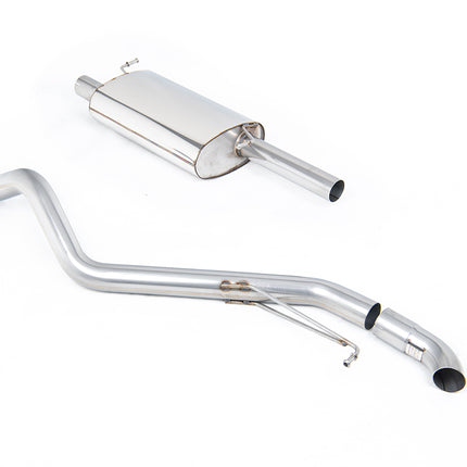 Milltek Sport - Exhaust System (Multiple Options) VW Transporter / Caravelle T5 & T6