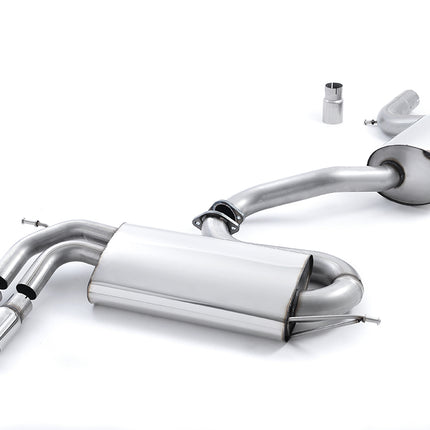 Milltek Sport - Cat Back Exhaust (Multiple Options) Golf MK5 GTi - Car Enhancements UK