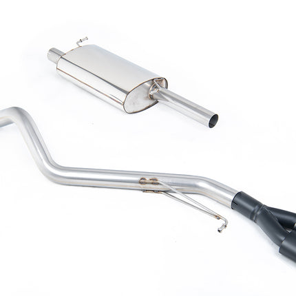 Milltek Sport - Exhaust System (Multiple Options) VW Transporter / Caravelle T5 & T6