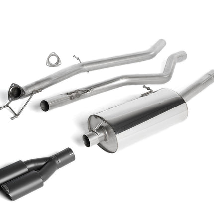 Milltek Sport - Cat / DPF Back Exhaust (Multiple Options) VW Amarok 2.0 BiTDi 2010> - Car Enhancements UK