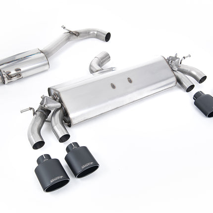 Milltek Sport - Volkswagen Golf Mk7.5 R (NONE GPF/OPF) - Exhaust System - Multiple Options