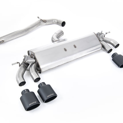 Milltek Sport - Volkswagen Golf Mk7.5 R (NONE GPF/OPF) - Exhaust System - Multiple Options