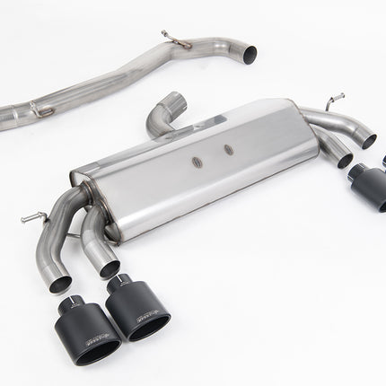 Milltek Sport - Volkswagen Golf Mk7.5 R (NONE GPF/OPF) - Exhaust System - Multiple Options