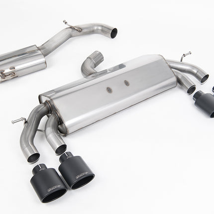 Milltek Sport - Volkswagen Golf Mk7.5 R (NONE GPF/OPF) - Exhaust System - Multiple Options