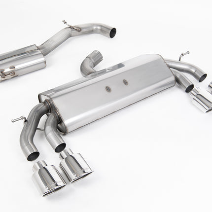 Milltek Sport - Volkswagen Golf Mk7.5 R (NONE GPF/OPF) - Exhaust System - Multiple Options