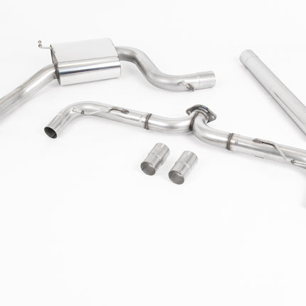 Milltek Sport - Volkswagen Golf MK7.5 (Performance Pack / None GPF) Cat Back Exhaust - Multiple Options