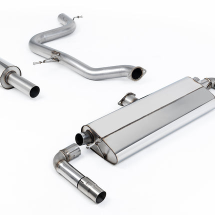 Milltek Sport - Volkswagen Golf MK7.5 (Performance Pack / None GPF) Cat Back Exhaust - Multiple Options