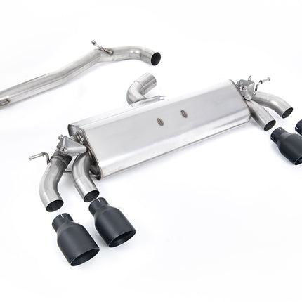 Milltek Sport - Volkswagen Golf Mk7.5 R (NONE GPF/OPF) - Exhaust System - Multiple Options