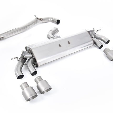 Milltek Sport - Volkswagen Golf Mk7.5 R (NONE GPF/OPF) - Exhaust System - Multiple Options