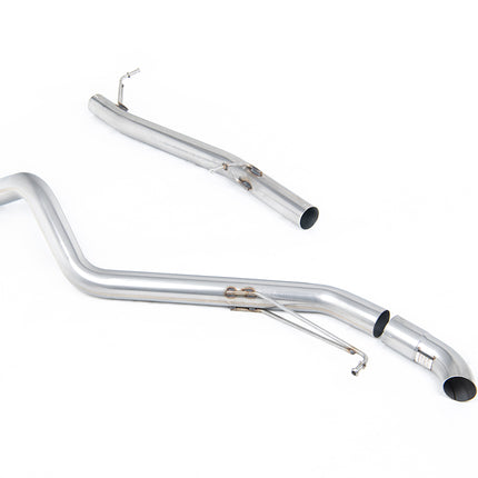 Milltek Sport - Volkswagen Transporter / Caravelle T6.1 SWB 199PS 2.0TDI DPF Back Exhaust (Multiple Options)