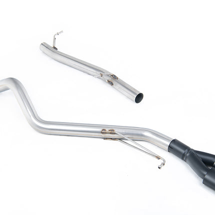 Milltek Sport - Volkswagen Transporter / Caravelle T6.1 SWB 199PS 2.0TDI DPF Back Exhaust (Multiple Options)