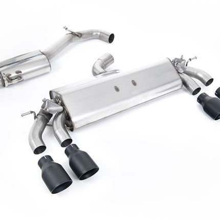 Milltek Sport - Volkswagen Golf Mk7.5 R (NONE GPF/OPF) - Exhaust System - Multiple Options