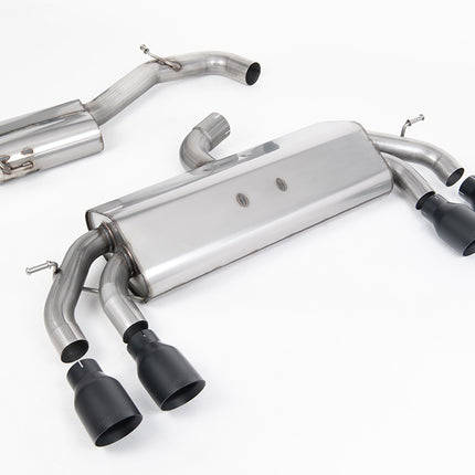 Milltek Sport - Volkswagen Golf Mk7.5 R (NONE GPF/OPF) - Exhaust System - Multiple Options